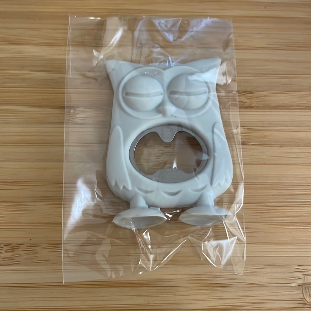 Owl bottle opener
